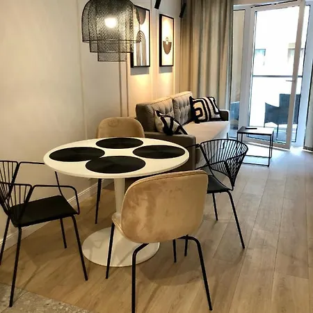 Nautica Apartman Kołobrzeg