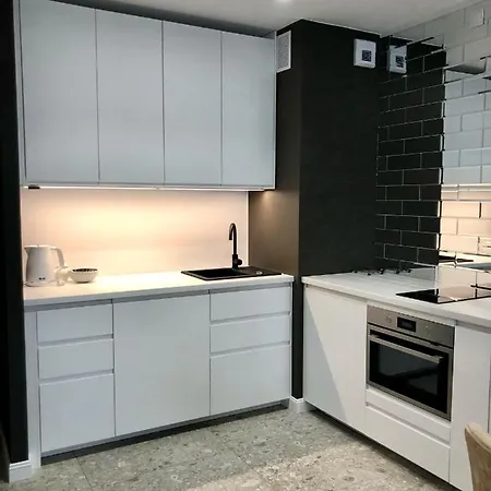 Nautica Apartment Kolobrzeg