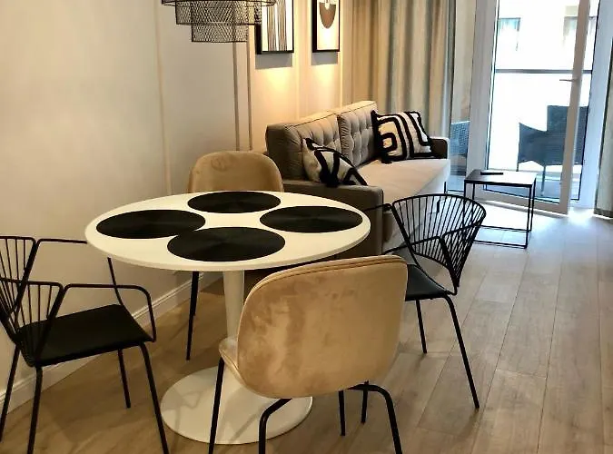 Nautica Apartment Kolobrzeg