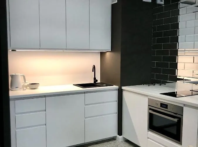 Nautica Apartment Kolobrzeg